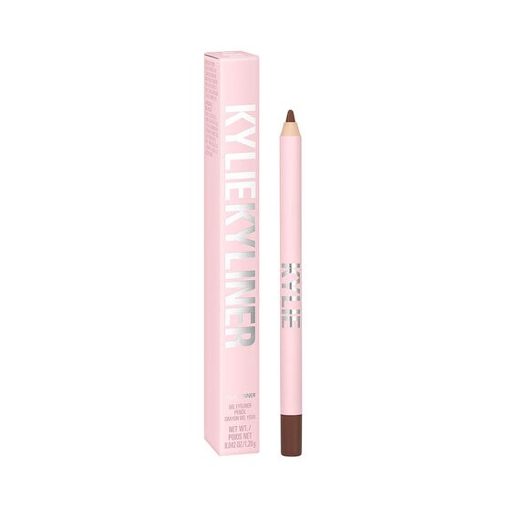 kj lapis gel olhos  matte brown